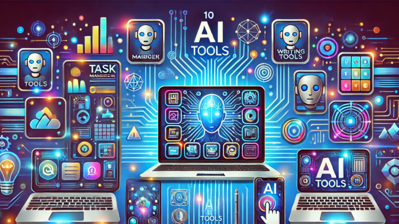 AI Tools You Should Know